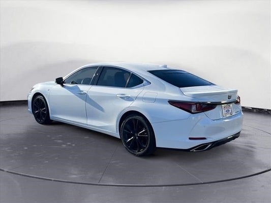 2022 Lexus ES 350 F Sport in Knoxville, TN - Ted Russell Nissan
