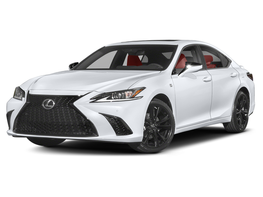 2022 Lexus ES 350 F Sport in Knoxville, TN - Ted Russell Nissan