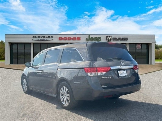 2016 Honda Odyssey EX-L in Knoxville, TN - Ted Russell Nissan