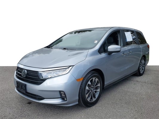 2021 Honda Odyssey EX-L in Knoxville, TN - Ted Russell Nissan