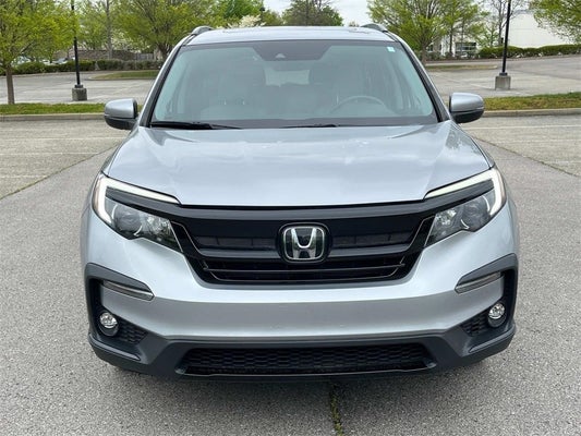 2021 Honda Pilot Special Edition in Knoxville, TN - Ted Russell Nissan