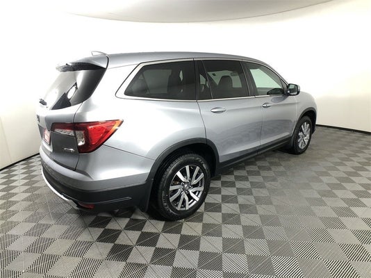 2022 Honda Pilot EX-L in Knoxville, TN - Ted Russell Nissan