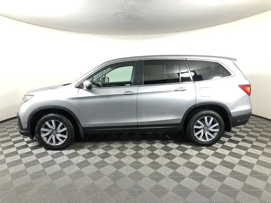 2022 Honda Pilot EX-L in Knoxville, TN - Ted Russell Nissan