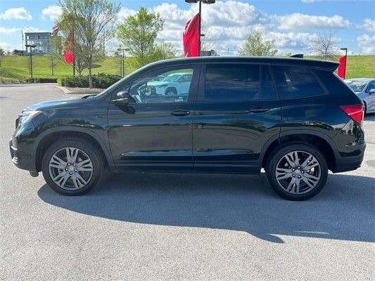 2020 Honda Passport EX-L in Knoxville, TN - Ted Russell Nissan