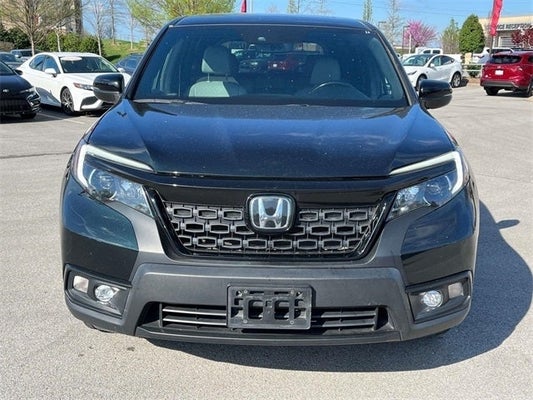 2020 Honda Passport EX-L in Knoxville, TN - Ted Russell Nissan