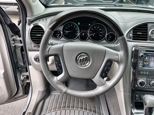 2017 Buick Enclave Leather in Knoxville, TN - Ted Russell Nissan