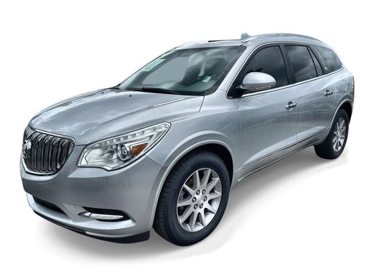 2017 Buick Enclave Leather in Knoxville, TN - Ted Russell Nissan