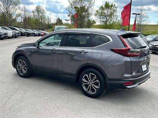 2021 Honda CR-V EX-L in Knoxville, TN - Ted Russell Nissan