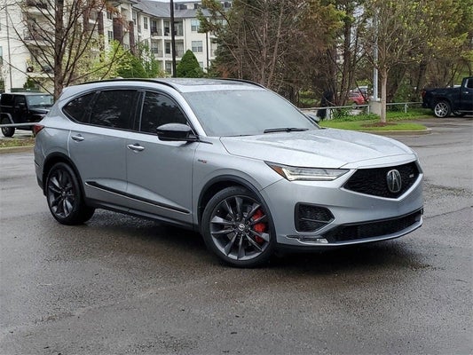 2022 Acura MDX Type S SH-AWD in Knoxville, TN - Ted Russell Nissan