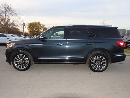 2021 Lincoln Navigator Reserve in Knoxville, TN - Ted Russell Nissan