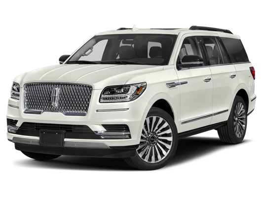 2021 Lincoln Navigator Reserve in Knoxville, TN - Ted Russell Nissan