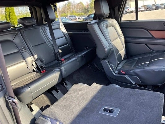 2022 Lincoln Navigator L Reserve in Knoxville, TN - Ted Russell Nissan