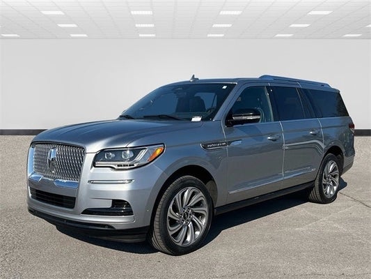 2022 Lincoln Navigator L Reserve in Knoxville, TN - Ted Russell Nissan