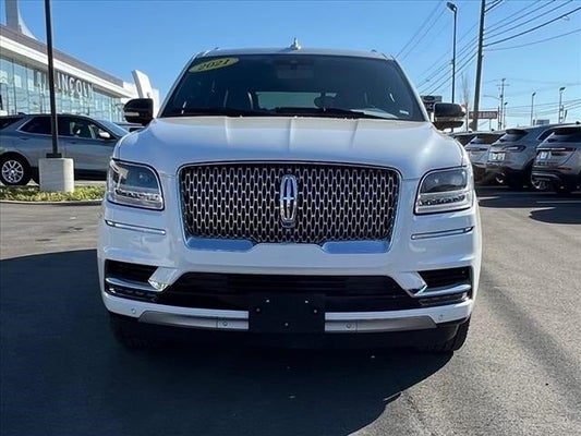 2021 Lincoln Navigator L Reserve in Knoxville, TN - Ted Russell Nissan