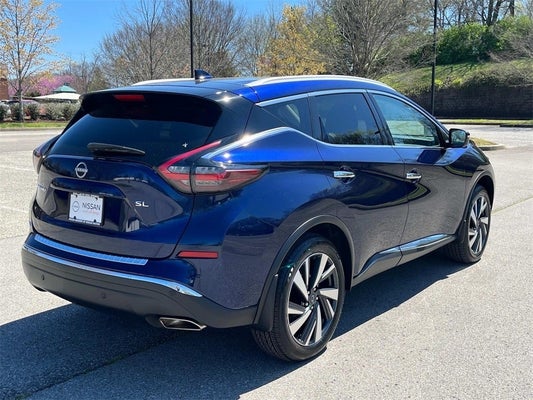 2023 Nissan Murano SL in Knoxville, TN - Ted Russell Nissan