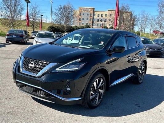 2023 Nissan Murano SL in Knoxville, TN - Ted Russell Nissan