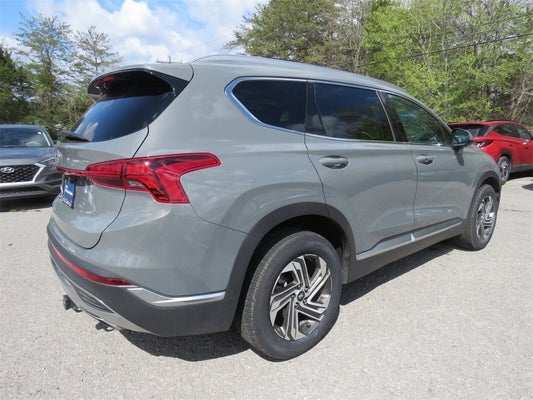 2022 Hyundai Santa Fe SEL in Knoxville, TN - Ted Russell Nissan