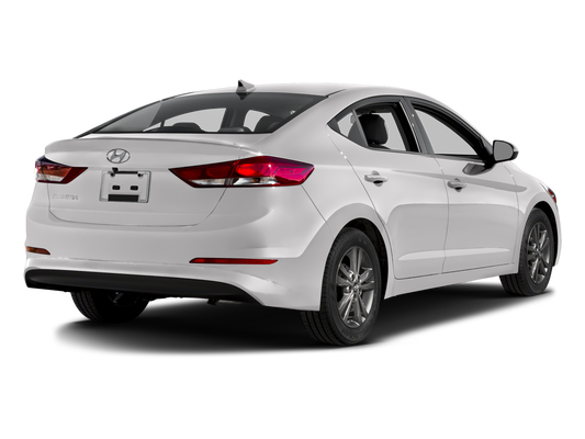 2017 Hyundai Elantra SE in Knoxville, TN - Ted Russell Nissan