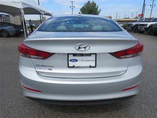 2017 Hyundai Elantra SE in Knoxville, TN - Ted Russell Nissan
