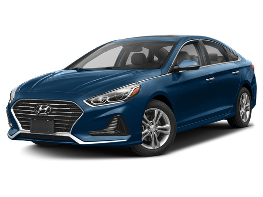 2019 Hyundai Sonata Limited in Knoxville, TN - Ted Russell Nissan