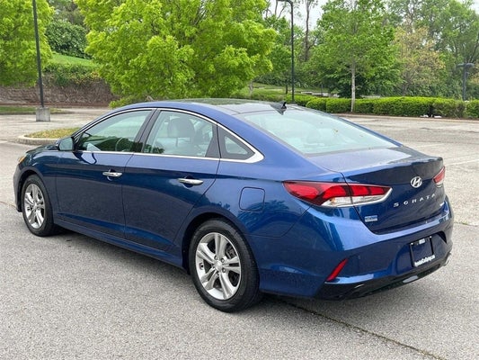 2019 Hyundai Sonata Limited in Knoxville, TN - Ted Russell Nissan