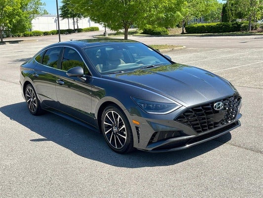 2021 Hyundai Sonata Limited in Knoxville, TN - Ted Russell Nissan