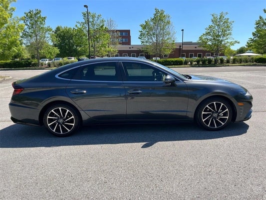 2021 Hyundai Sonata Limited in Knoxville, TN - Ted Russell Nissan