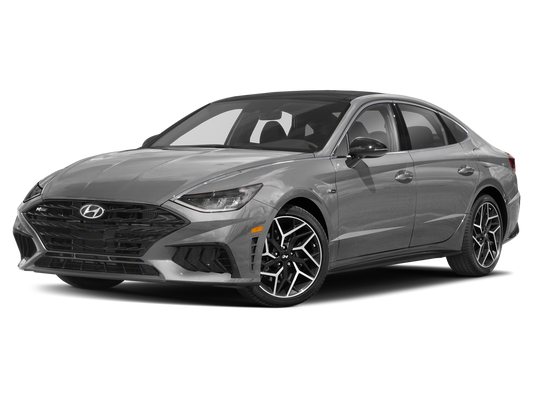 2022 Hyundai Sonata N Line in Knoxville, TN - Ted Russell Nissan