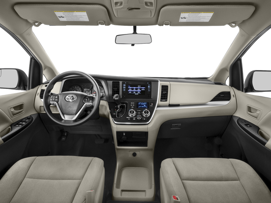 2015 Toyota Sienna XLE in Knoxville, TN - Ted Russell Nissan
