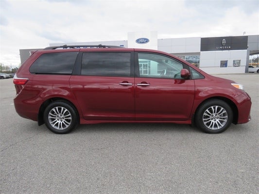 2020 Toyota Sienna XLE Premium in Knoxville, TN - Ted Russell Nissan