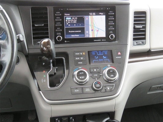 2020 Toyota Sienna XLE Premium in Knoxville, TN - Ted Russell Nissan