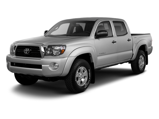 2010 Toyota Tacoma Base V6 in Knoxville, TN - Ted Russell Nissan