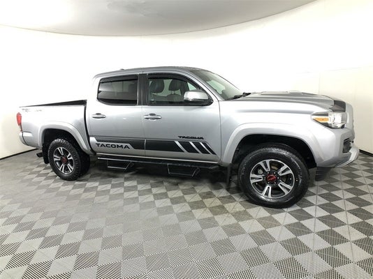 2019 Toyota Tacoma TRD Sport in Knoxville, TN - Ted Russell Nissan