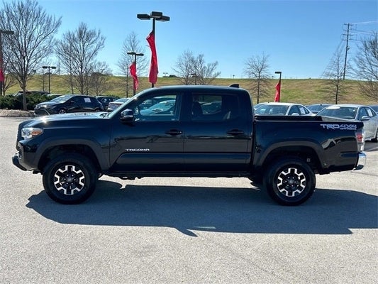 2021 Toyota Tacoma TRD Off-Road V6 in Knoxville, TN - Ted Russell Nissan