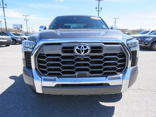 2023 Toyota Tundra 1794 in Knoxville, TN - Ted Russell Nissan