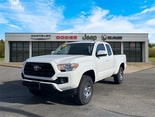 2017 Toyota Tacoma SR in Knoxville, TN - Ted Russell Nissan