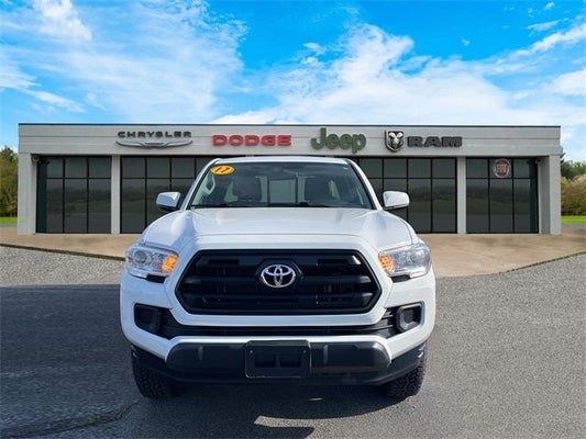 2017 Toyota Tacoma SR in Knoxville, TN - Ted Russell Nissan