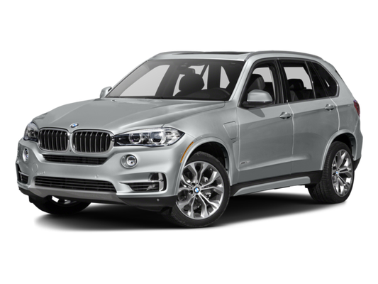 2016 BMW X5 xDrive40e in Knoxville, TN - Ted Russell Nissan