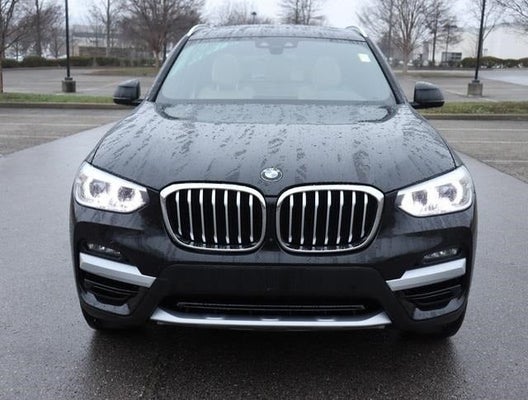 2021 BMW X3 xDrive30e in Knoxville, TN - Ted Russell Nissan