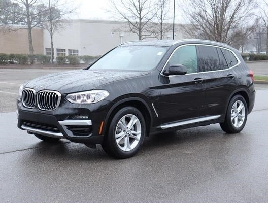 2021 BMW X3 xDrive30e in Knoxville, TN - Ted Russell Nissan