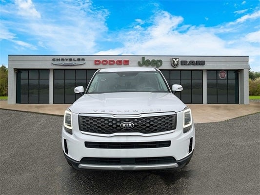 2021 Kia Telluride LX in Knoxville, TN - Ted Russell Nissan