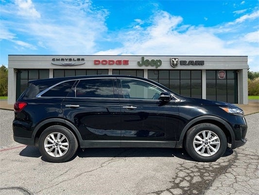2020 Kia Sorento LX in Knoxville, TN - Ted Russell Nissan