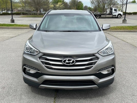 2017 Hyundai Santa Fe Sport 2.4L in Knoxville, TN - Ted Russell Nissan