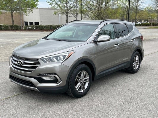 2017 Hyundai Santa Fe Sport 2.4L in Knoxville, TN - Ted Russell Nissan