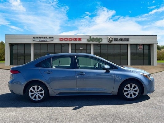 2022 Toyota Corolla LE in Knoxville, TN - Ted Russell Nissan