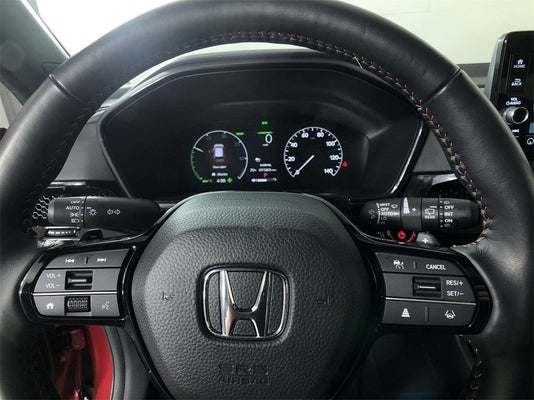 2023 Honda CR-V Hybrid Sport Touring in Knoxville, TN - Ted Russell Nissan