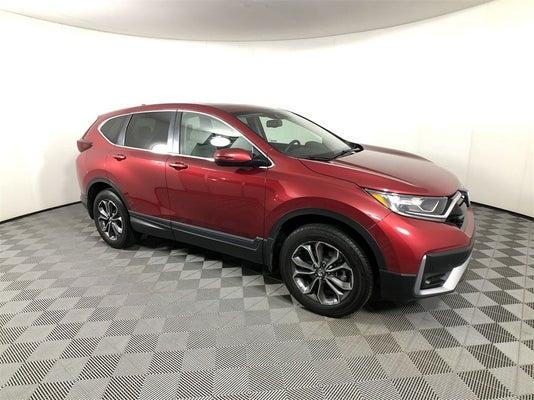 2022 Honda CR-V EX-L in Knoxville, TN - Ted Russell Nissan