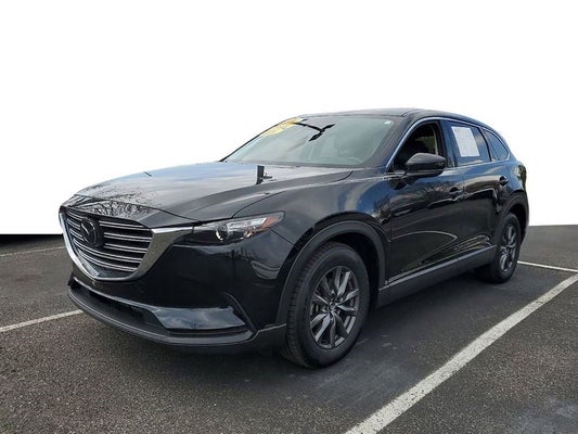 2022 Mazda Mazda CX-9 Touring in Knoxville, TN - Ted Russell Nissan