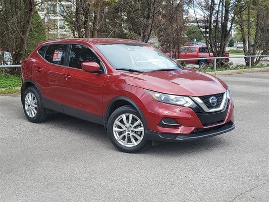 2020 Nissan Rogue Sport S in Knoxville, TN - Ted Russell Nissan