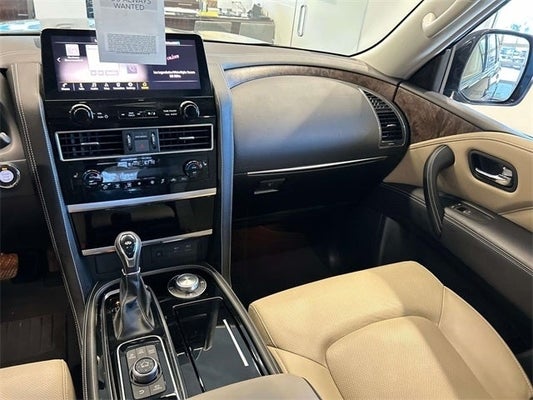 2023 INFINITI QX80 Premium Select in Knoxville, TN - Ted Russell Nissan